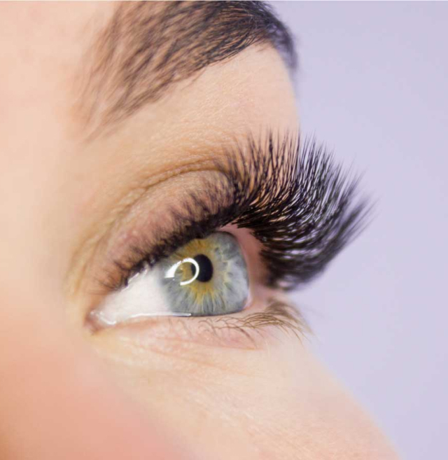 Hybrid Lash Extensions