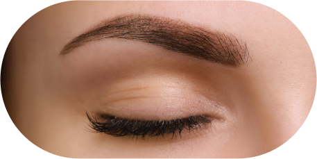 brow lamination after